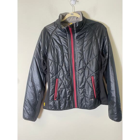 Lole Black Jacket Sz XL - Picture 1 of 3